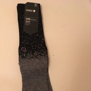 Stance socks Reflective pattern size L